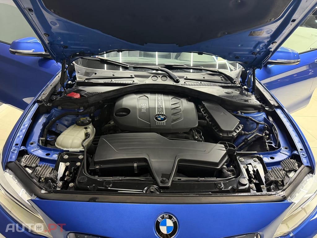 BMW 225 d Coupe Pack M Auto