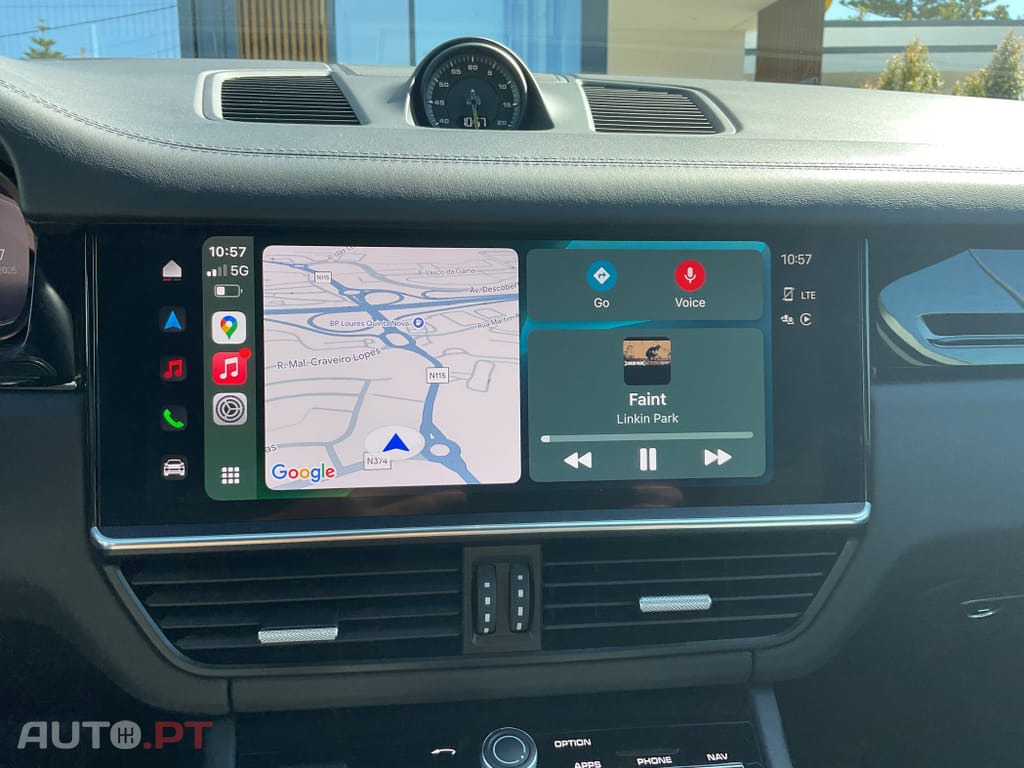 Porsche Cayenne E-Hybrid