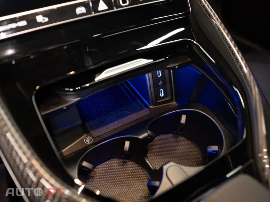 Mercedes-Benz AMG GT 63 PRO 4MATIC+ Speedshift.MCT 9G