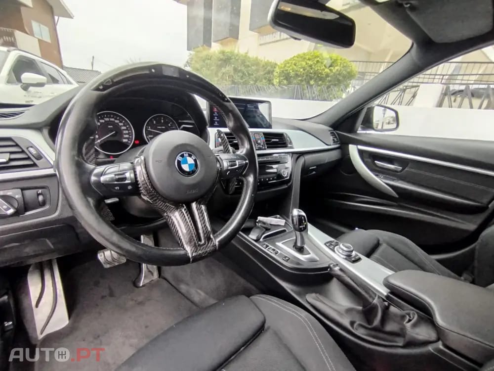 BMW 320 d Auto Pack M