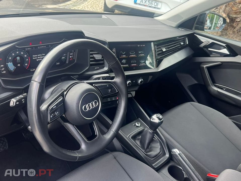 Audi A1 25 TFSI Advanced