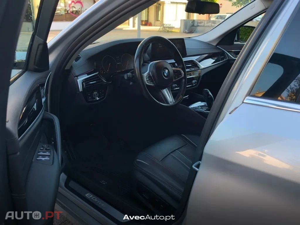 BMW 530 e iPerformance