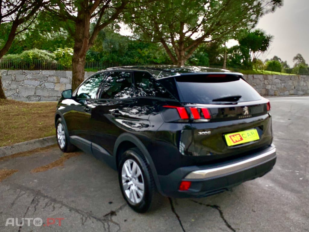 Peugeot 3008 HDI