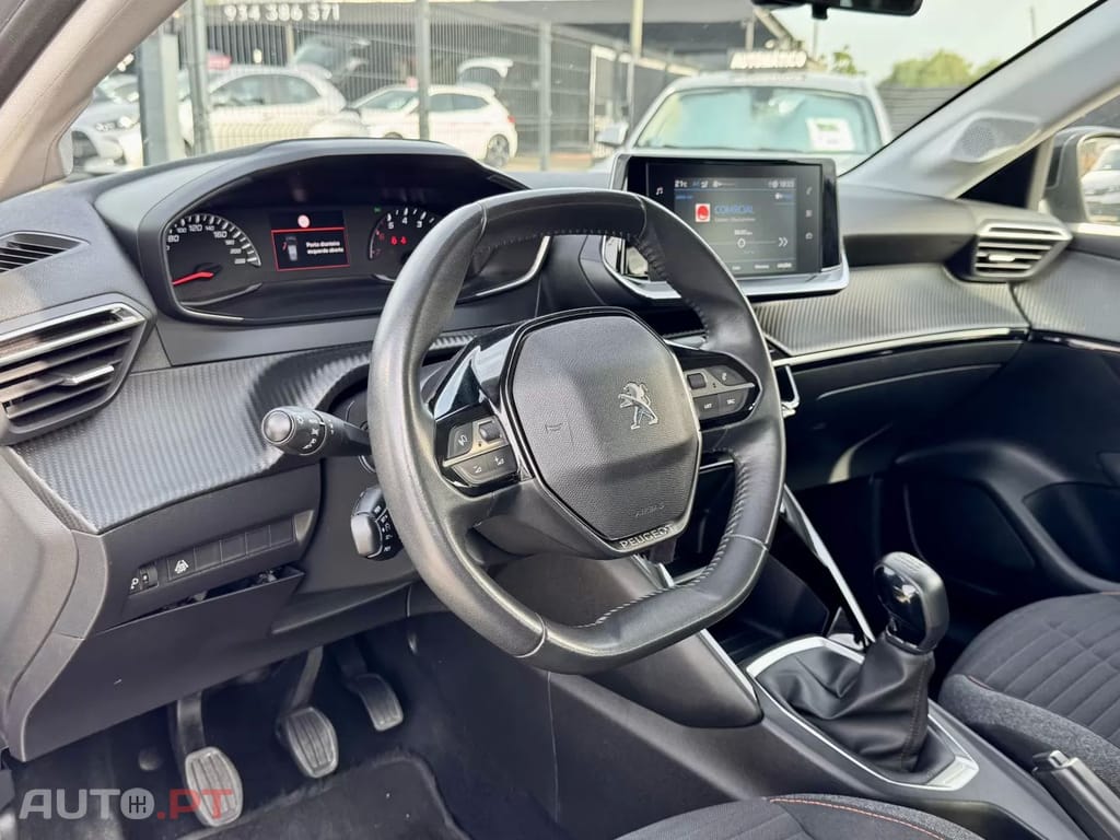 Peugeot 208 1.2 PureTech Active Pack