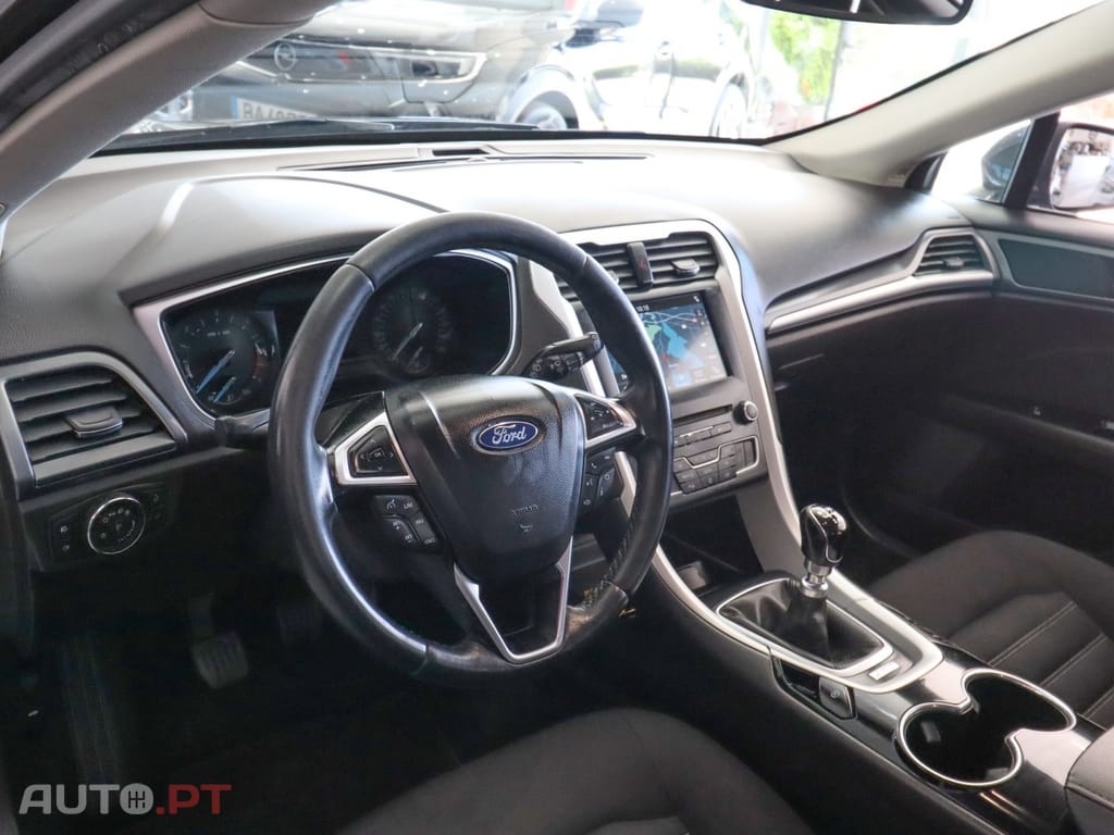 Ford Mondeo SW 1.5 TDCi Trend
