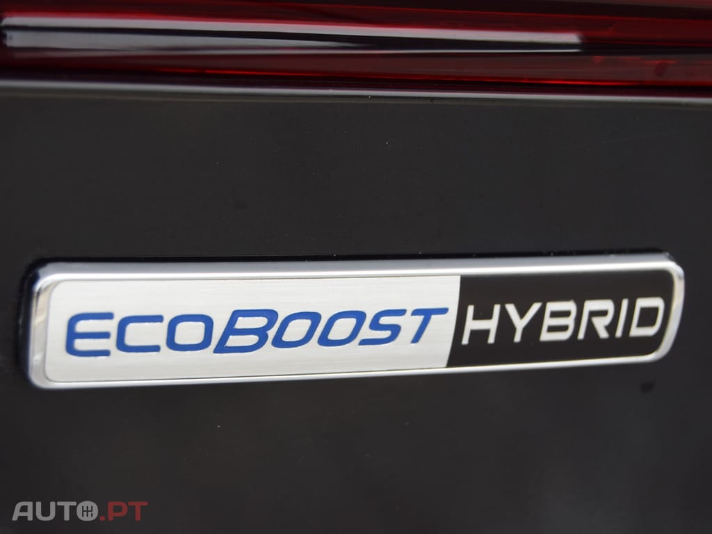 Ford Focus 1.0 EcoBoost MHEV ST-Line X Aut.