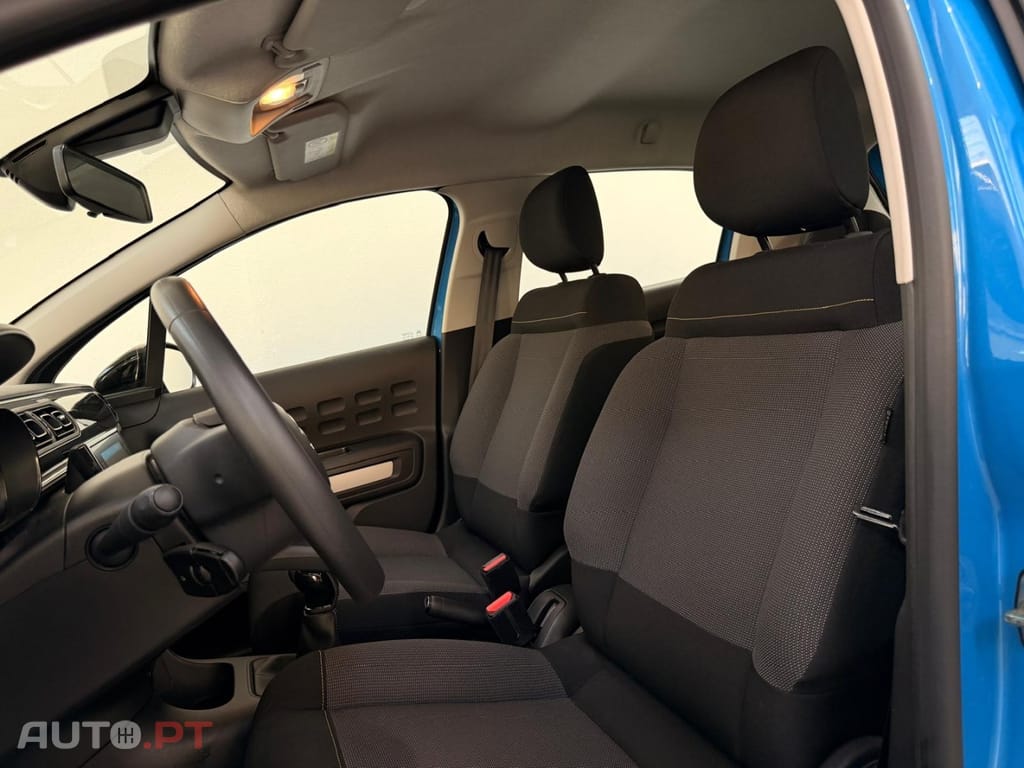 Citroën C3 1.2 PureTech Feel Pack — fotografia 9
