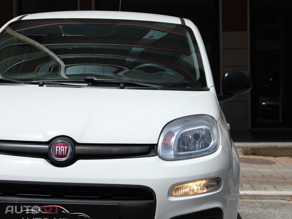 Fiat Panda 1.2 Lounge GPL Bi-Fuel
