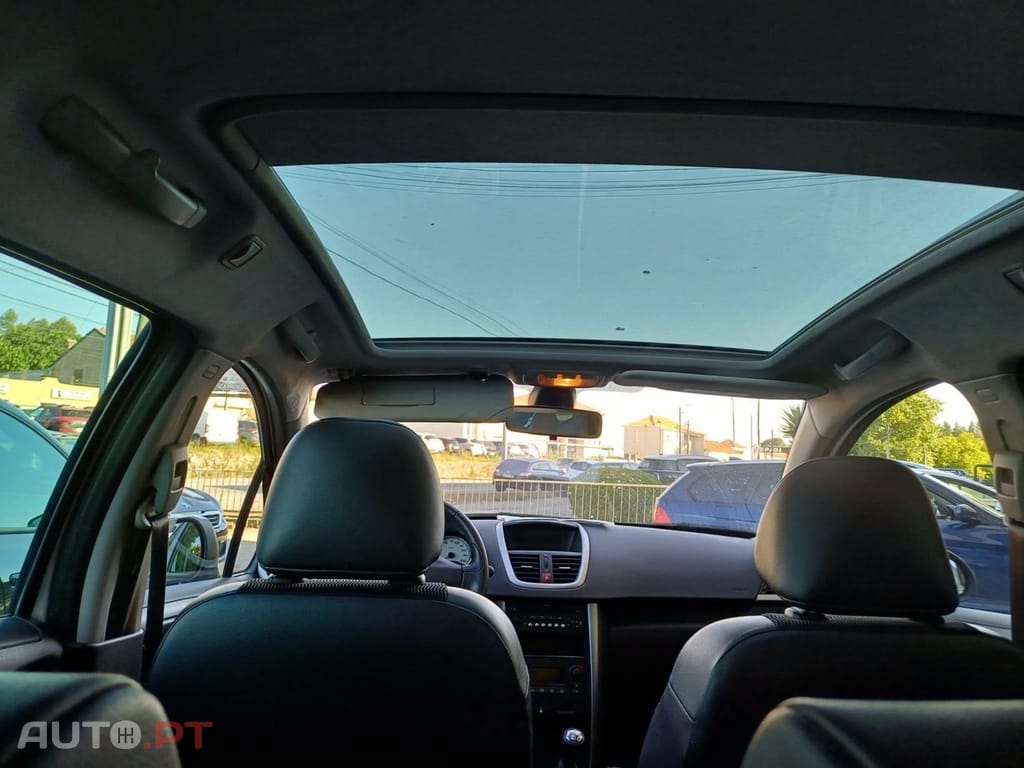 Peugeot 207 1.6 HDi Sport