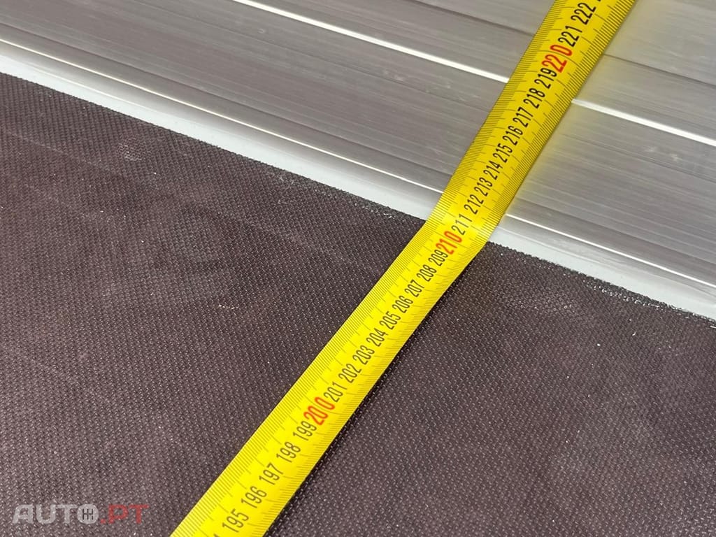 Iveco Daily 3.0  CONTENTOR ALUMINIO