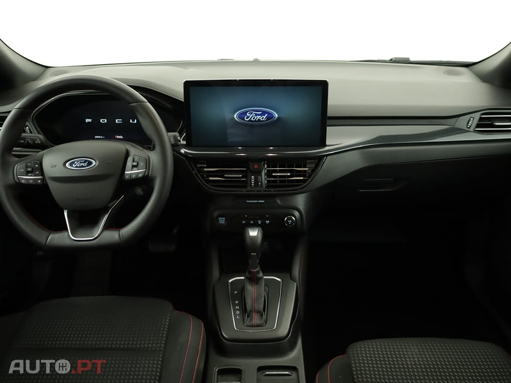 Ford Focus Focus SW 1.0 EcoBoost MHEV ST-Line X Aut. — fotografia 8