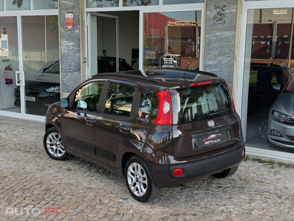 Fiat Panda 1.2 Lounge