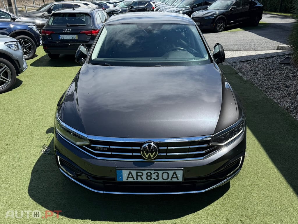 Volkswagen Passat 1.4 TSI GTE+ Plug-in