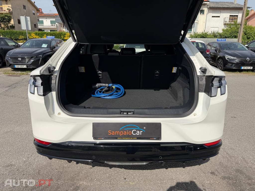 Ford Mustang Mach-E GT AWD