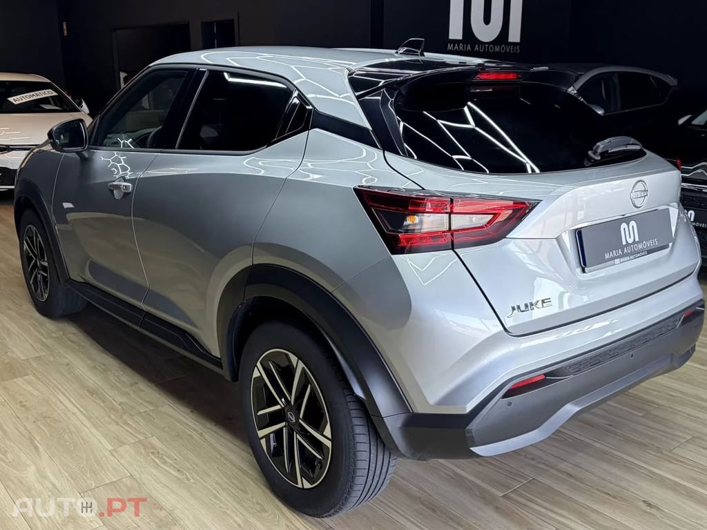 Nissan Juke 1.0 DIG-T N-Connecta NAV. DCT