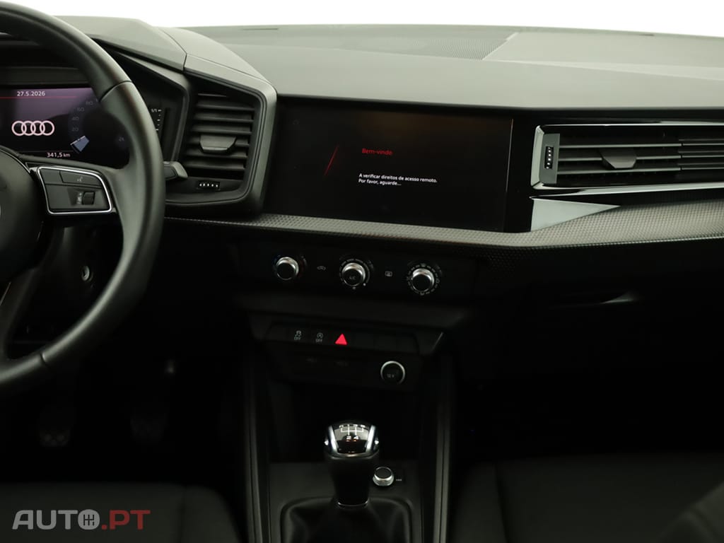 Audi A1 A1 SB 25 TFSI Advanced