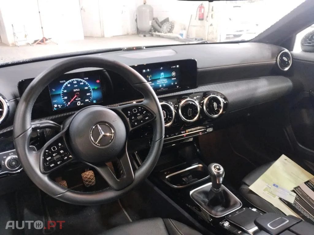 Mercedes-Benz A 160 Style