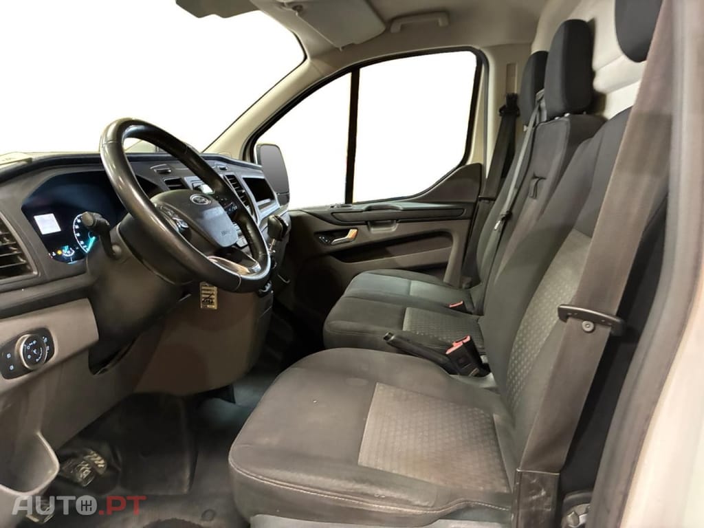 Ford Transit Custom 300 L2 2.0 EcoBlue Trend H1 Aut.