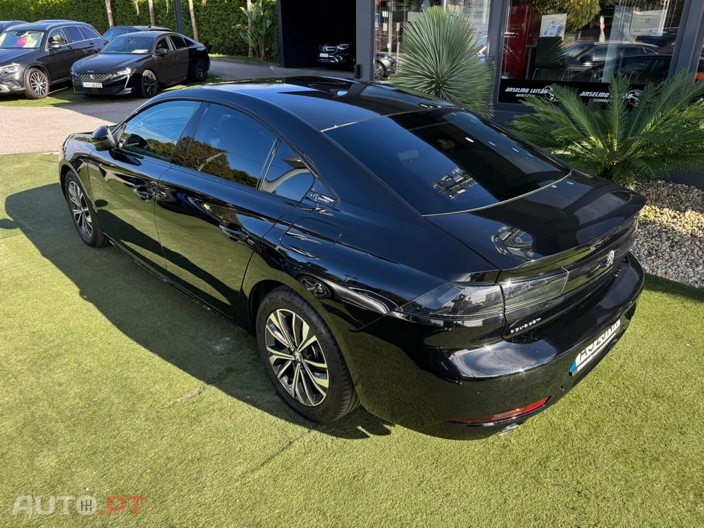 Peugeot 508 1.6 Hybrid Allure Pack e-EAT8