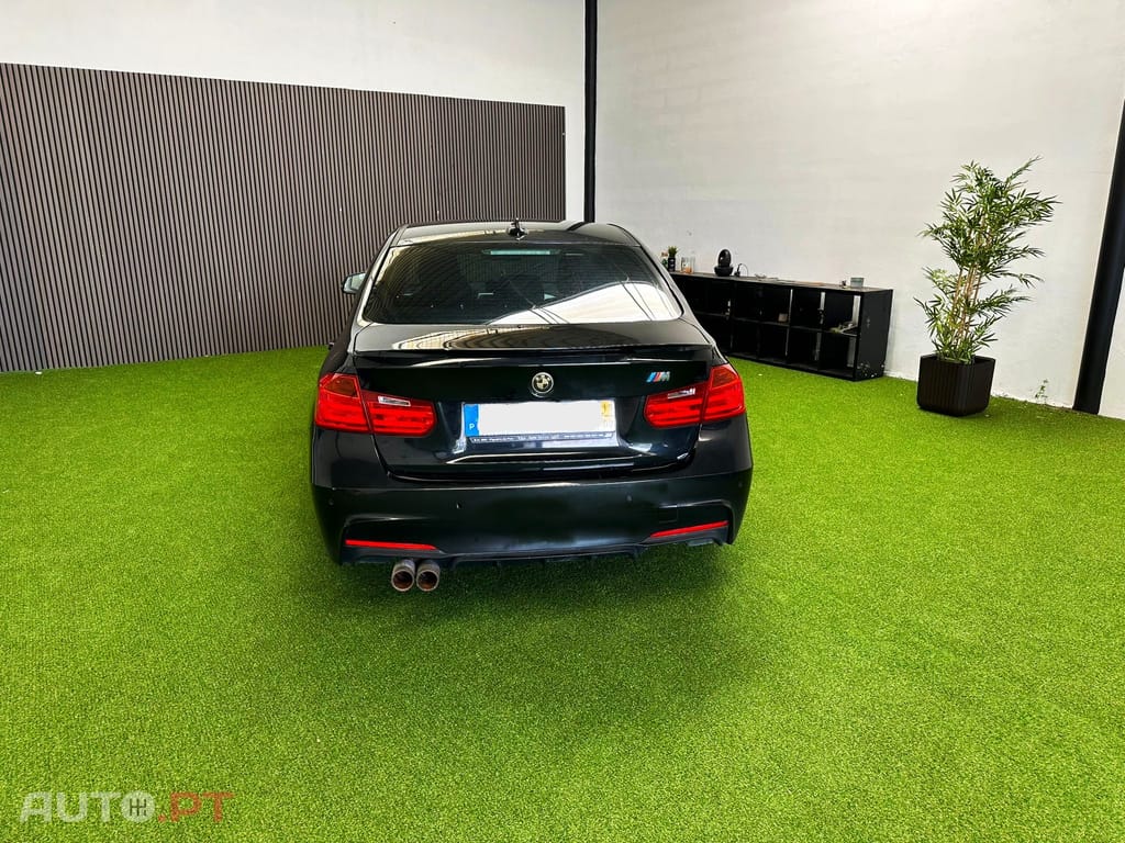 BMW 320 BMW 320 d Efficient Dynamic Edition Sport Line