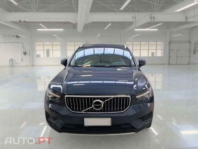 Volvo XC40 T5 Recharge DKG Inscription