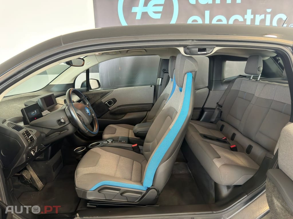 BMW i3 (120 Ah)