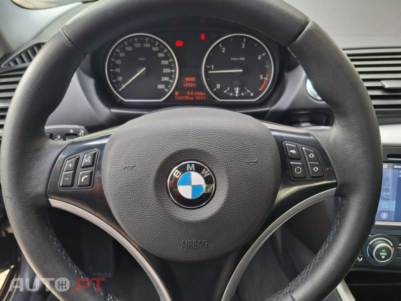 BMW 120 d Coupe