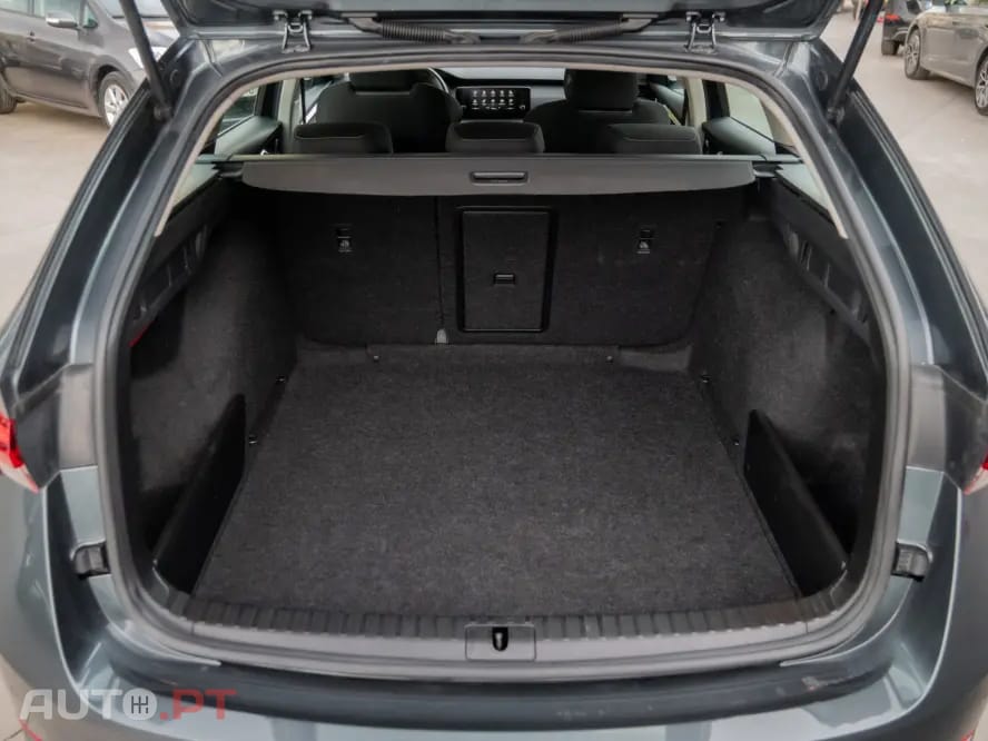 Skoda Octavia Break 2.0 TDI Active