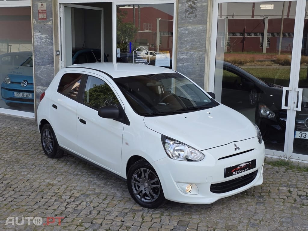 Mitsubishi Space Star 1.0 Active
