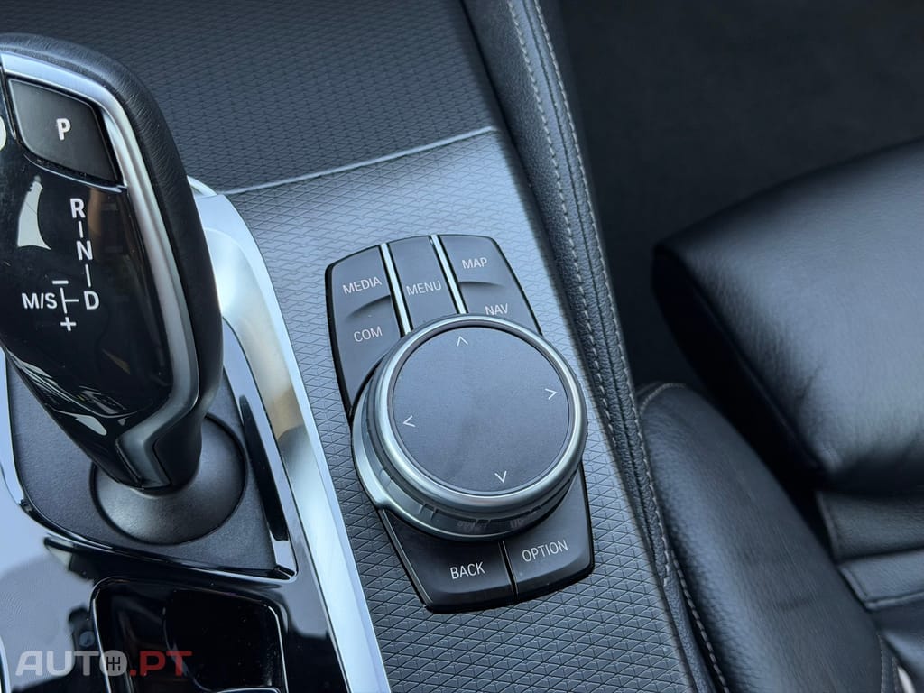 BMW 520 e Pack M