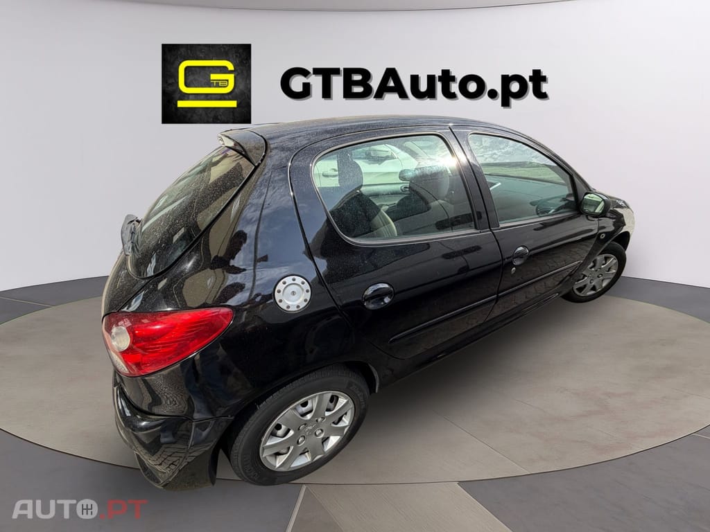 Peugeot 206 1.1 