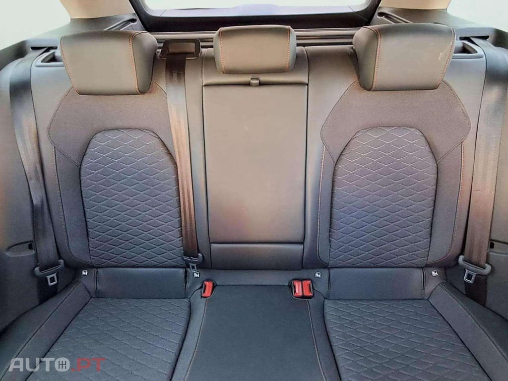 Seat Leon 2.0 TDI FR DSG