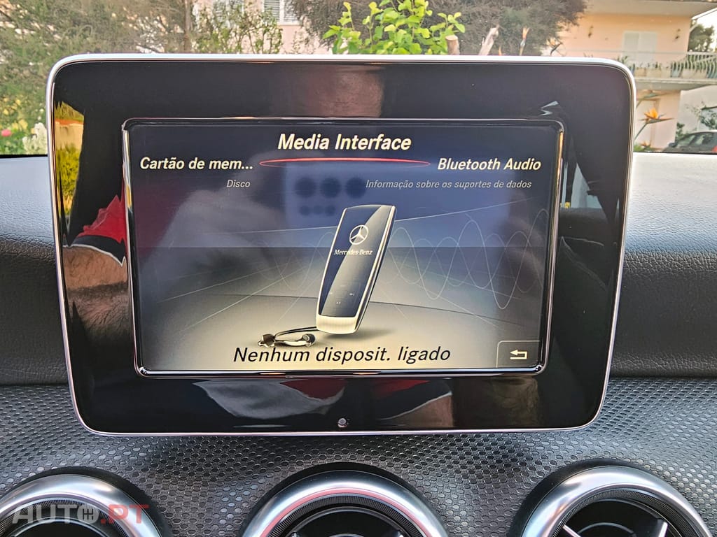 Mercedes-Benz A 180 d Style