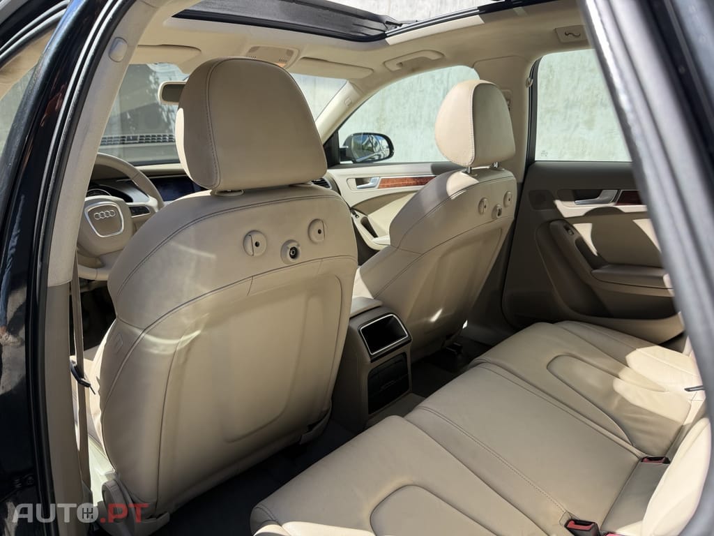 Audi A4 Avant 2.0 TDI s-line