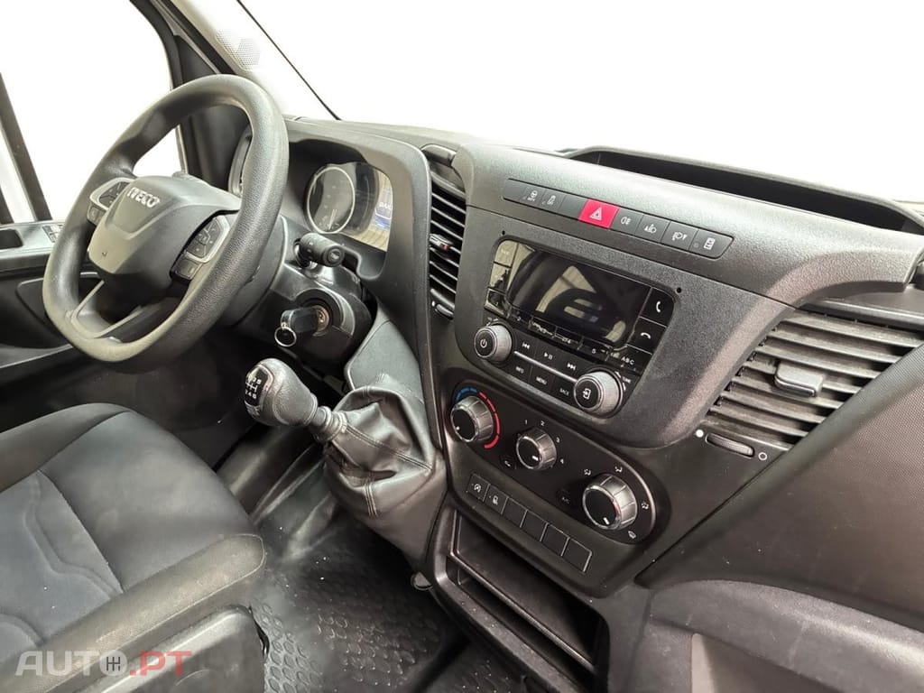 Iveco Daily 2.3 35S14H 3450 CD