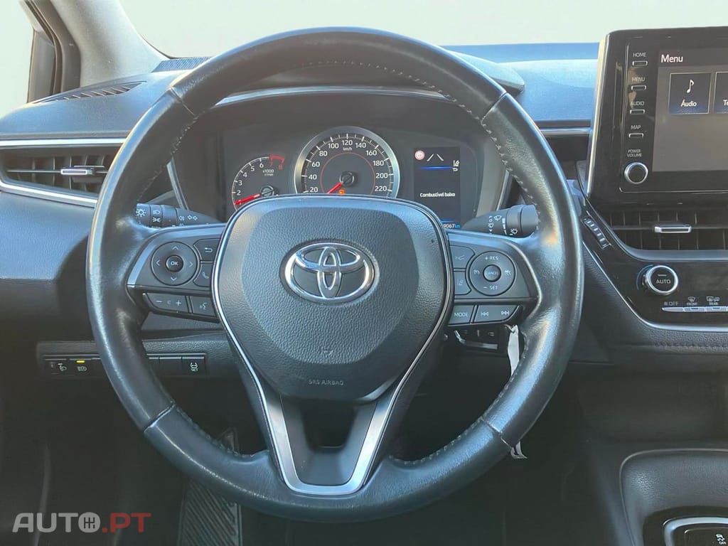 Toyota Corolla Sedan 1.5 VVT-i Comfort