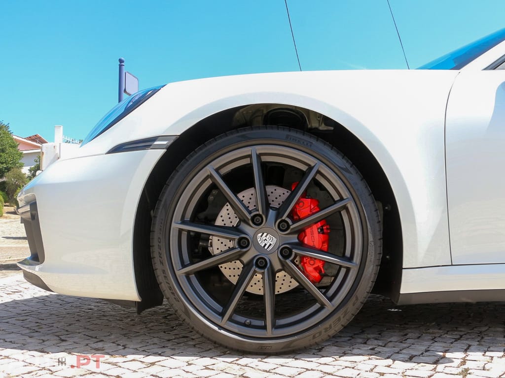 Porsche 992 Carrera PDK