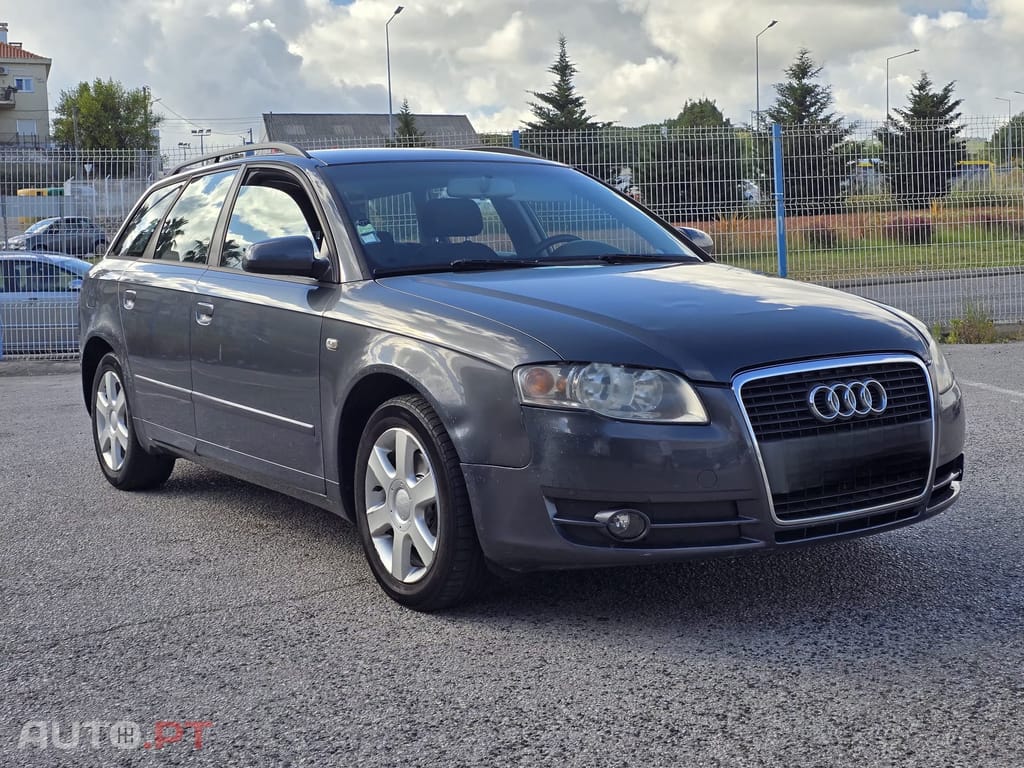 Audi A4 Avant A4 Avant B7 1.9 TDI 115 Cv's
