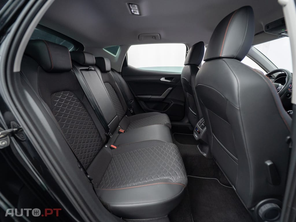 Seat Leon 1.0 TSI FR