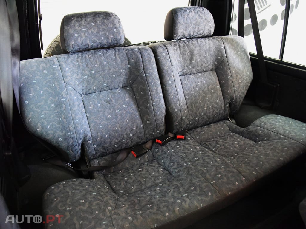 Hyundai Galloper 2.5 TD intercooler