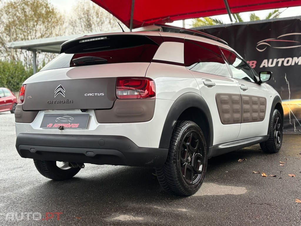 Citroen C4 Cactus 1.6 BlueHDi Feel