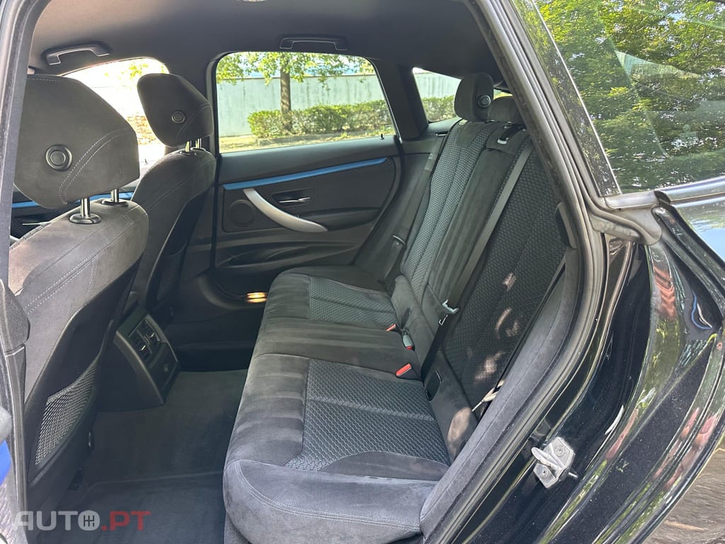 BMW 318 d GT Pack M