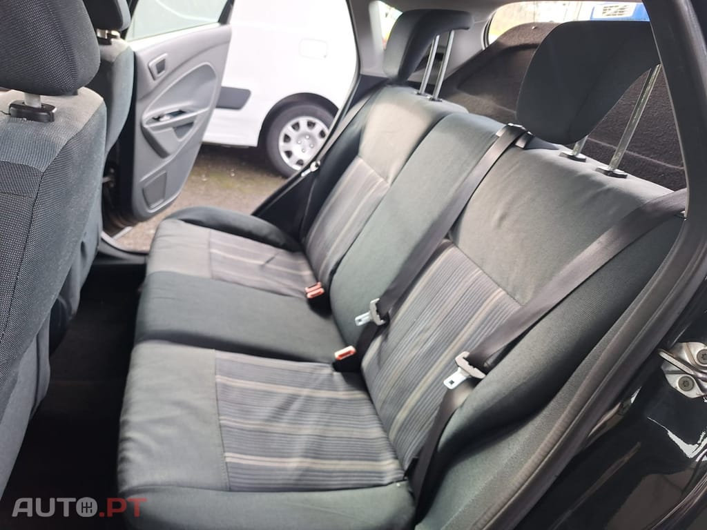 Ford Fiesta 1.25 Trend