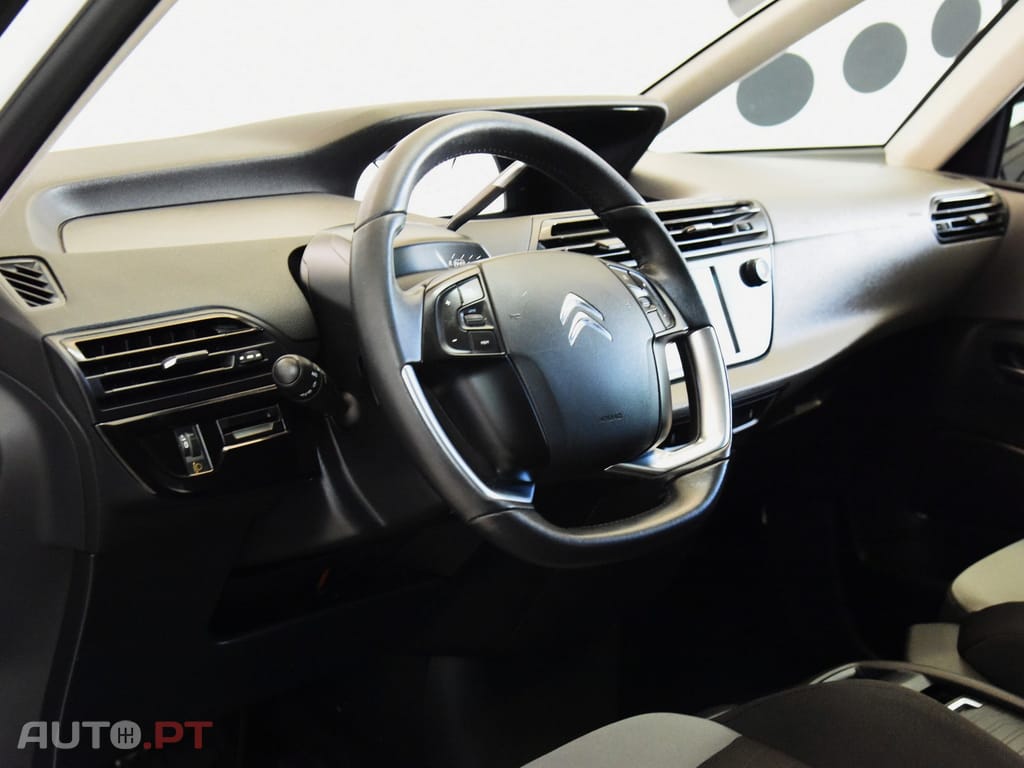 Citroen C4 Picasso 1.6 e-HDi Seduction ETG6