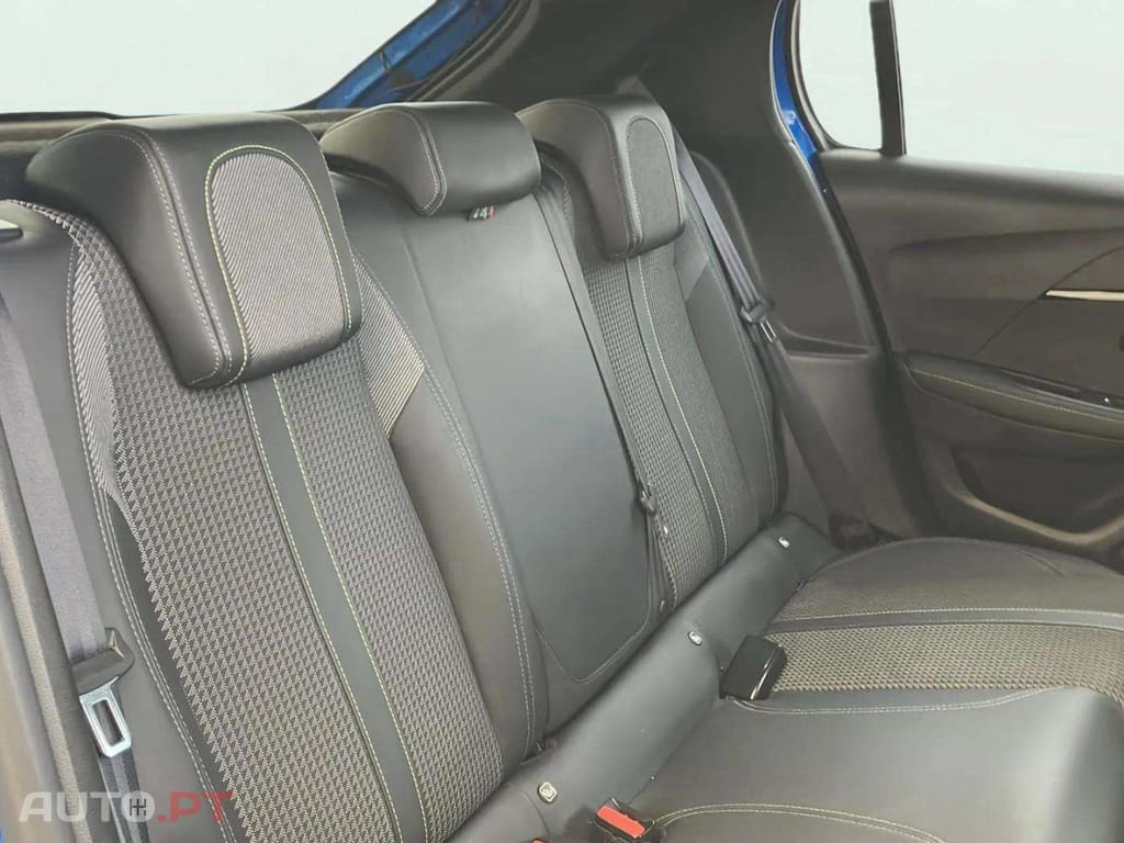 Peugeot 208 1.2 PureTech GT Line