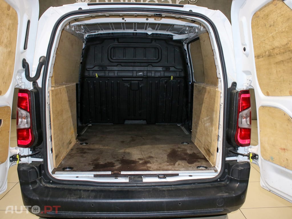 Opel Combo 1.5 CDTi