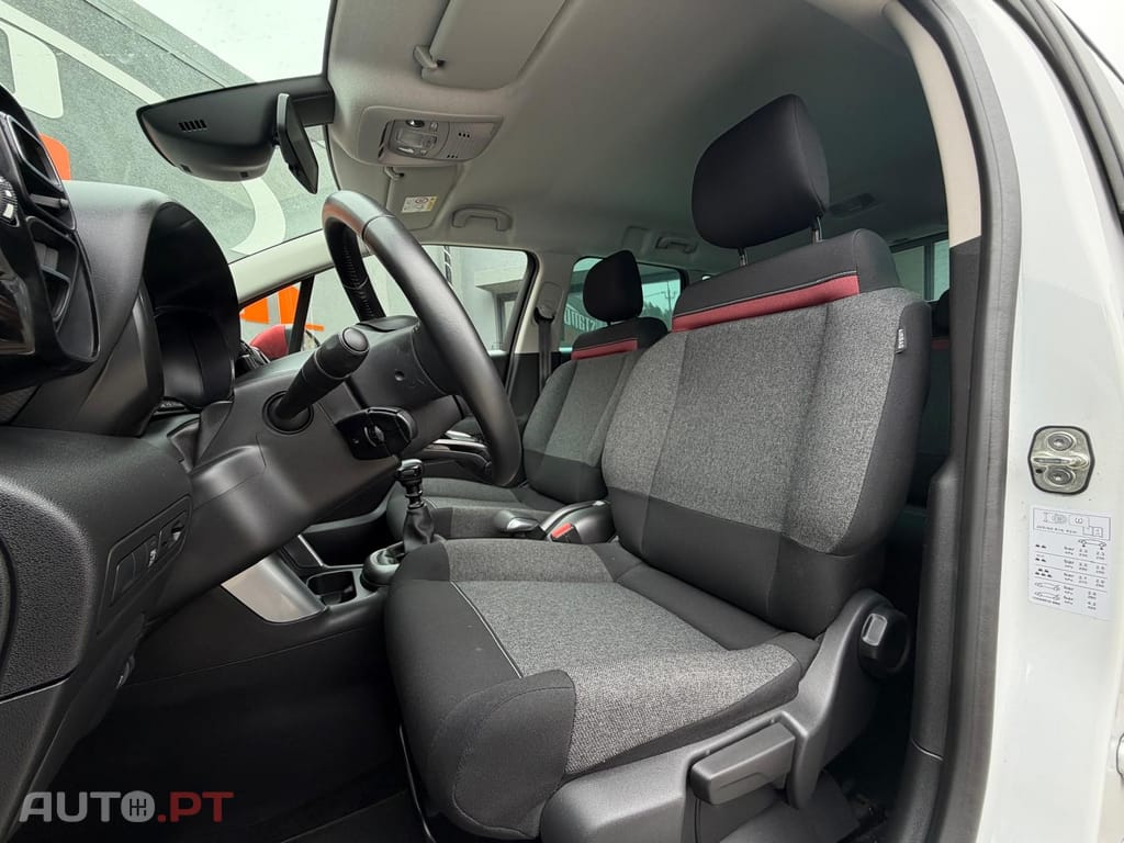 Citroen C3 Aircross 1.2 PureTech C-Series