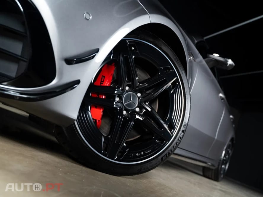 Mercedes-Benz A 45 AMG S 4Matic+