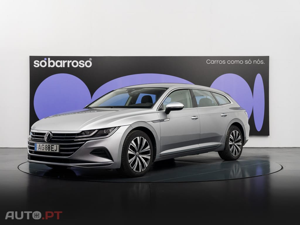 Volkswagen Arteon 1.4 TSI eHybrid Elegance