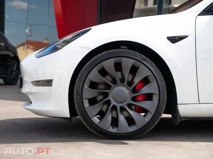 Tesla Model 3 Performance Dual Motor AWD